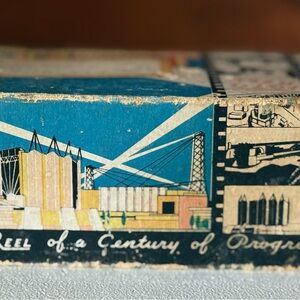 FotoReel Chicago World’s Fair, “A Century of Progress” (1933–1934)